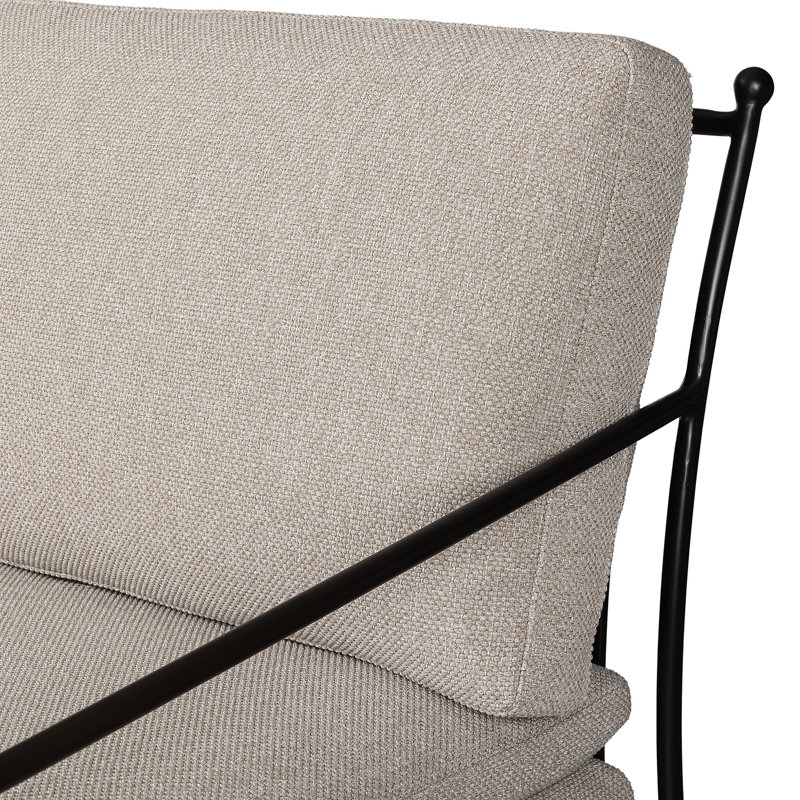 Tally Outdoor 4 - Seat Patio Sofa