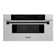 ZLINE Autograph Edition 30 in. Built-In Microwave Drawer in Satin Steel