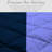 All Season Reversible Bamboo Comforter Down with Alternative Filling-836822297-939075249
