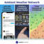 Station météo intelligente avec météo ambiante WS-2902