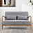 Upholstered 45.7'' Sofa-1790661338
