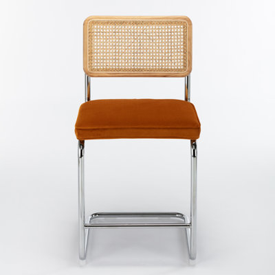 Walsh Velvet Bar & Counter Stool