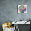 «This Way» par Hello Angel, art mural sur toile-853710043