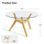 Three Leg Coffee Table-226824270