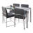 Brieon High Back 5-Piece Dining Set-94351072