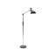 Bartholomeo 169cm Silver LED Task Floor Lamp