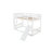 Floor Bunk Bed
