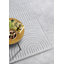 Gallery Geometric Machine Woven Cream White Area Rug-101703467