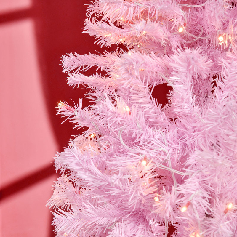 Artificial Pine Christmas Tree, 180cm H x 63cm D