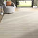 Demie Handmade Wool Gray/Beige Rug