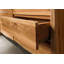 131cm Solid Wood Sideboard