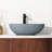 CASAINC Maple 15.35'' Concrete Oval Bathroom Sink-86669221