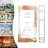 78.72'' H Liftable Wedding Backdrop Stand