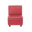 Fauteuil modulaire Kid Comfort - rouge-124164556