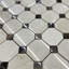 12 in. x 12 in. Polished Marble Tile