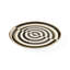 Op Art Ceramic / Porcelain Tray