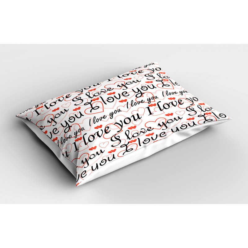 Polyester Sham Set, Queen