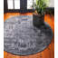 Tapis oriental gris foncé Wynsum-1898020667