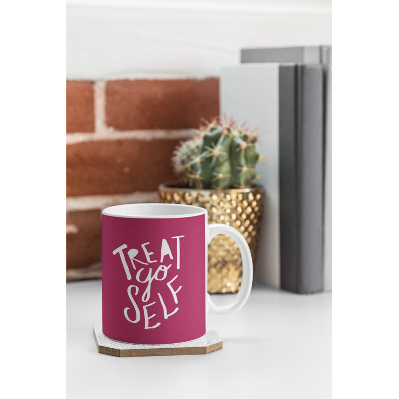Dehaven Ceramic Coffee Mug