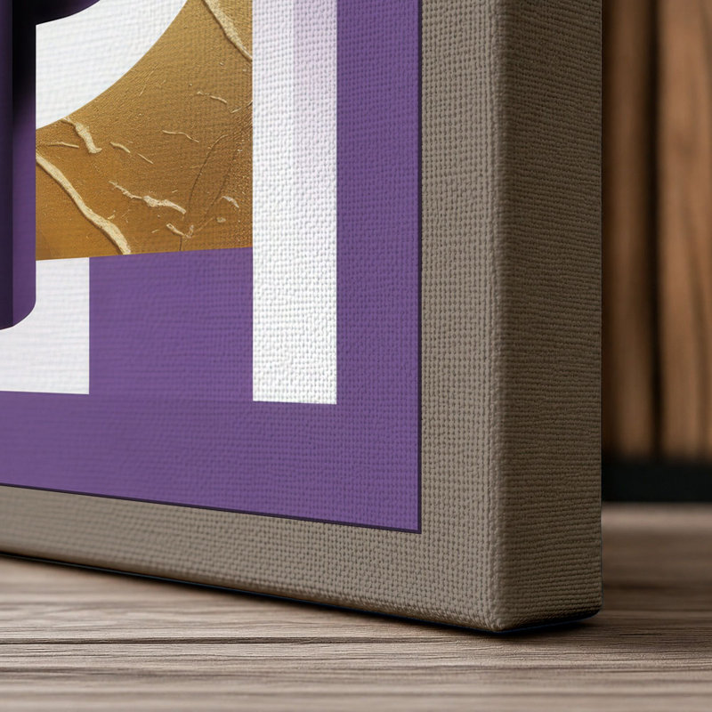 Print, 36x24 - 91.4 x 61.0 cm, Taupe Border