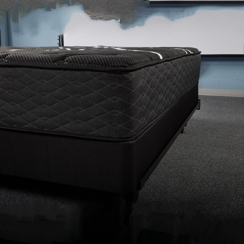 Restonic Comfort Care Hybrid Heartland, 12", Très grand simple