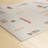 Watkins Machine Washable Geometric Taupe/Yellow Area Rug-70926815