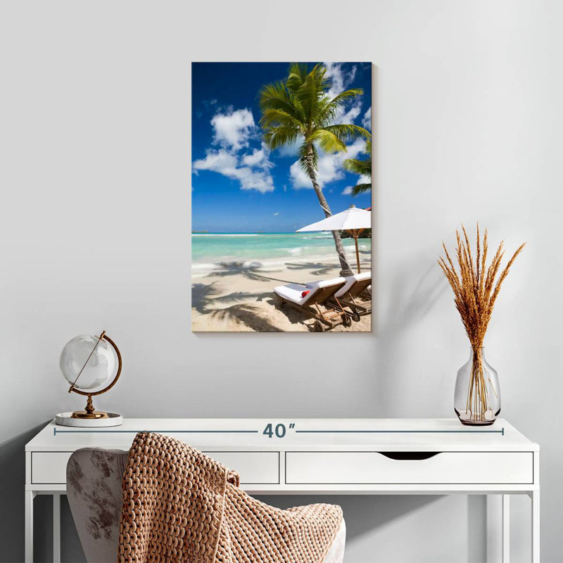 Gillard Saint Barth Gillard, 24" H x 16" W