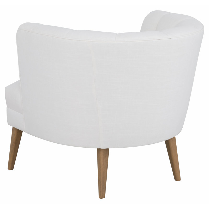 Aileen Occasional Chair, Putty (3152 65), Almond Buff