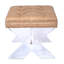 Upholstered Vanity Stool