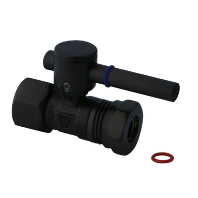 South Beach Straight Stop Valve