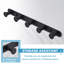 Stainless Steel Towel Hook Rack-114017275