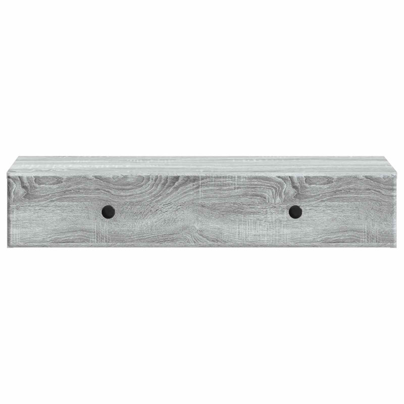 End Table, Grey Sonoma