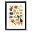 Great Barrier Reef Corals VIII by W. Saville-Kent - Picture Frame Painting Print-55575238-55575239