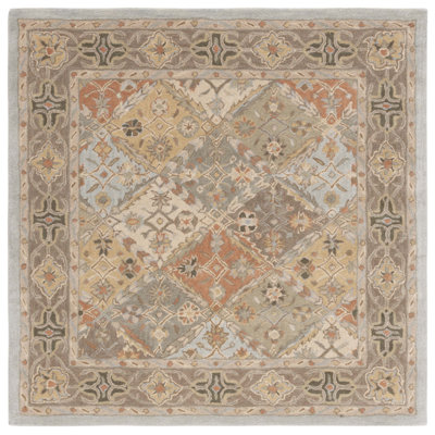 Albert Hand Tufted Wool Oriental Rug