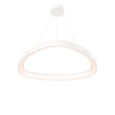 Luminaire suspendu simple à 1 lumière Cyndy
