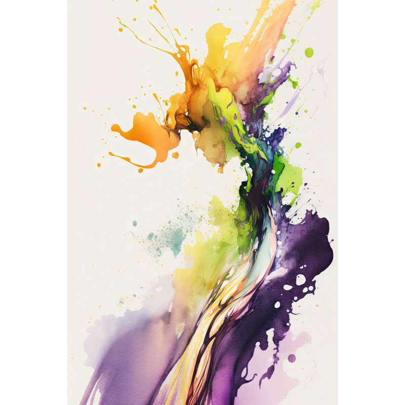 Wrapped Canvas Print, 76.2 cm H x 50.8 cm W