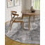 Tapis gris foncé Affleck-229172010