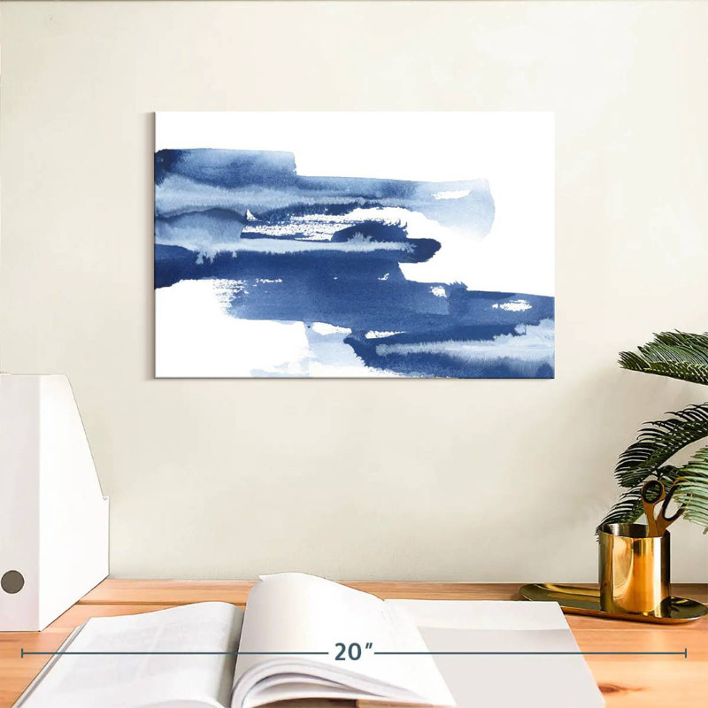 Avery Classic Blue, 8" H x 12" W
