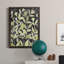 «Ink Blooming Night II», peinture sur toile encadrée-627171374-627171365