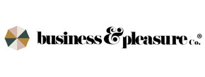 Business and Pleasure Co Logo