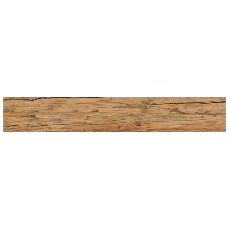 Kings 8" x 48" Porcelain Wood Look Wall & Floor Tile