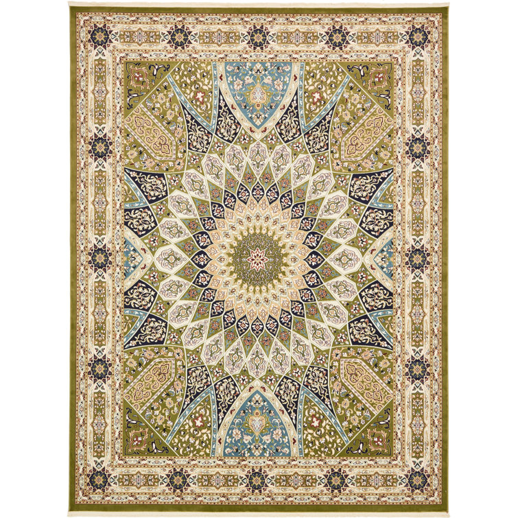 Jackson Oriental Indoor Rug