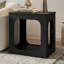 Table de bout avec tablette ouverte Inniss-2038590533