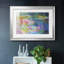 Floating On A Dream, reproduction d'art encadrée-636003088-636003089