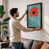 Unframed