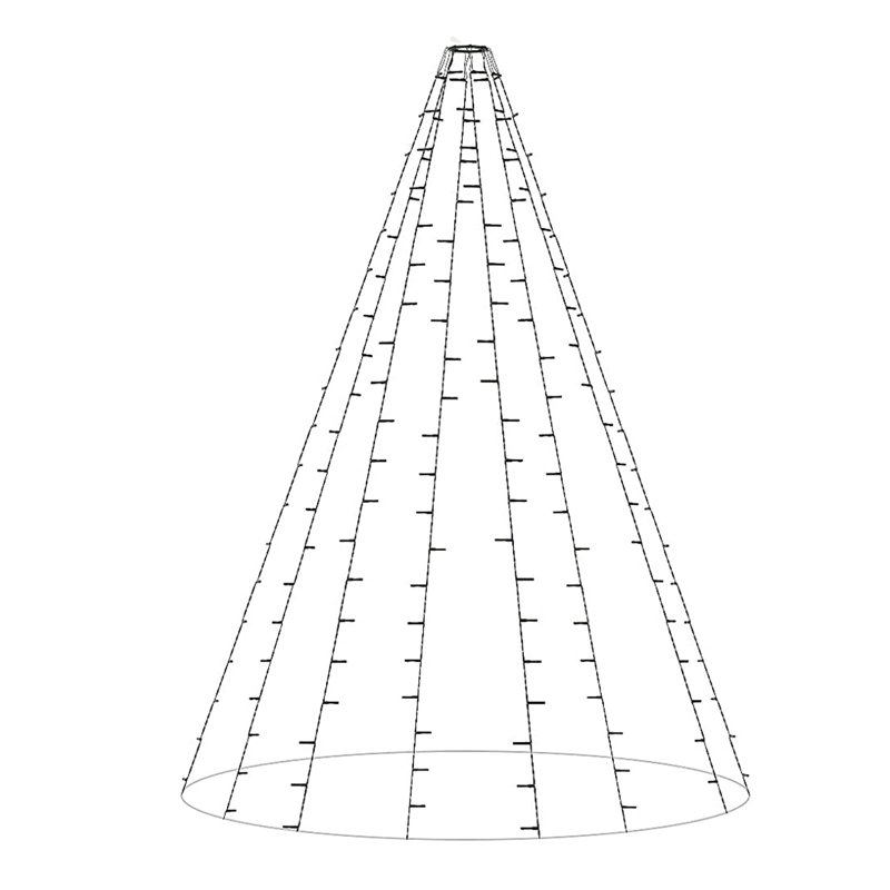 LED Net Lights