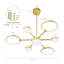 Luminaires suspendus ronds modernes Modern Industria-409346296-422063611