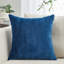 Housse de coussin en velours Velvet Leaves-737940770
