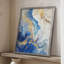 ABSTRACT Series CD III, reproduction encadrée - bois massif-593799811