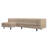 Ornette Upholstered L-Shaped Sectional-60780449-60780453-70107491